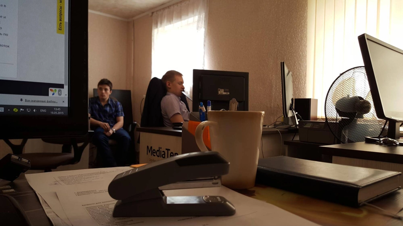 MediaTen 2013–2015