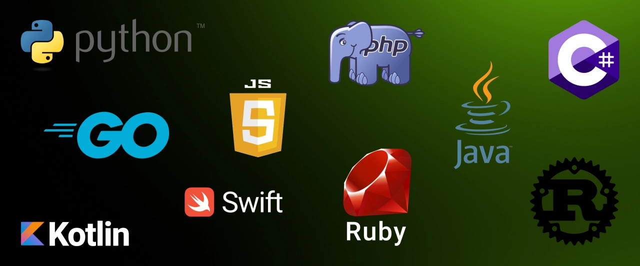 Выбор языка программирования