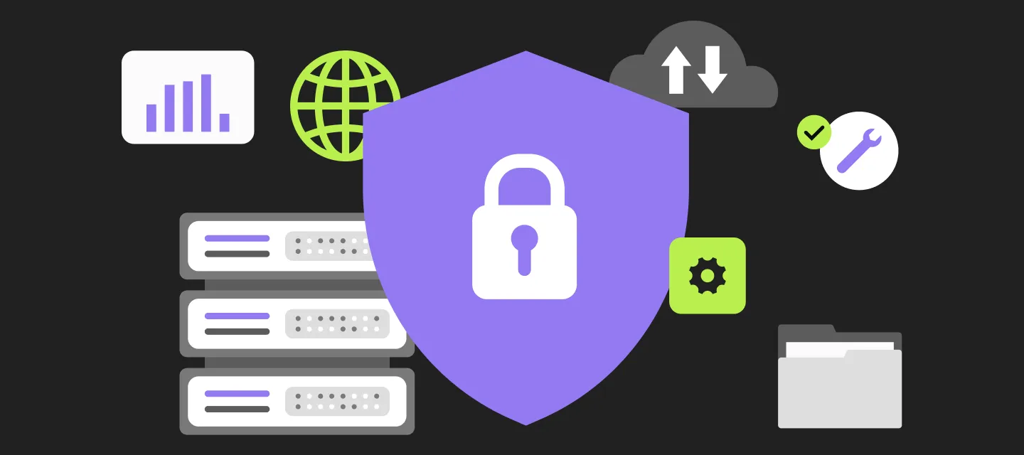 Комплексная система защиты сайта