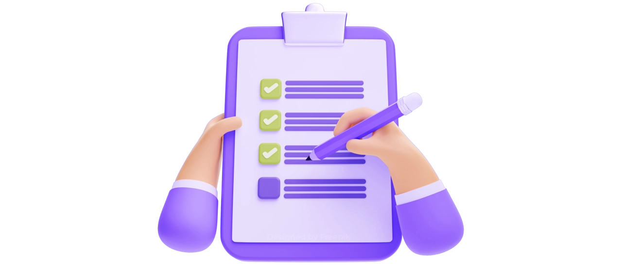 Чек-лист: 20 пунктов проверки сайта