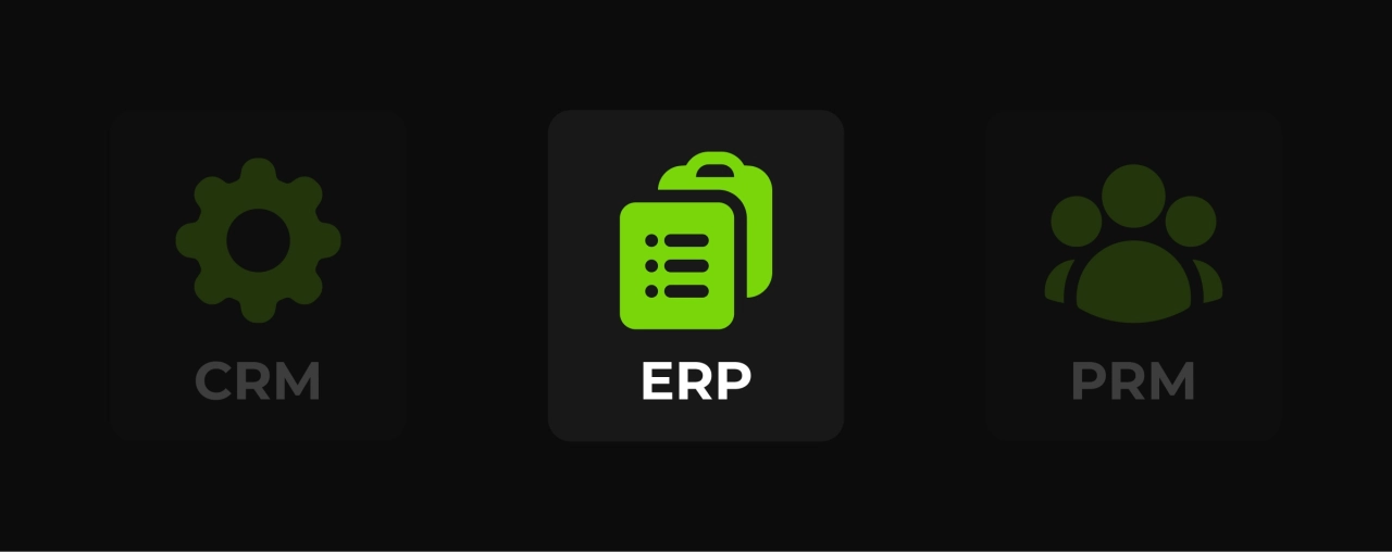 ERP – планирование ресурсов предприятия ERP – планирование ресурсов предприятия