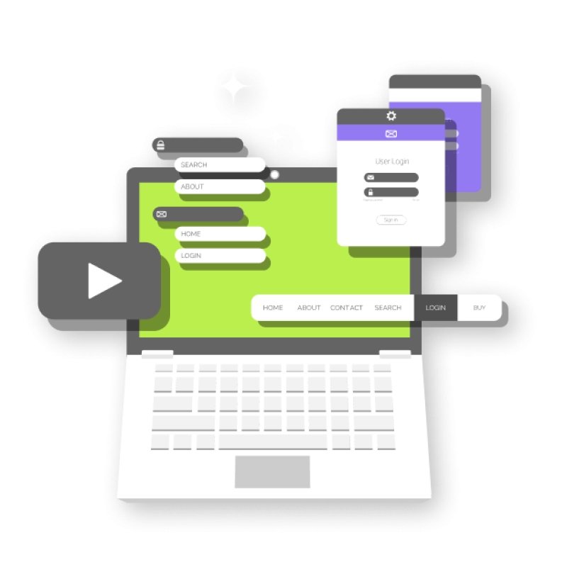 UI/UX-улучшения и редизайн UI/UX-улучшения и редизайн