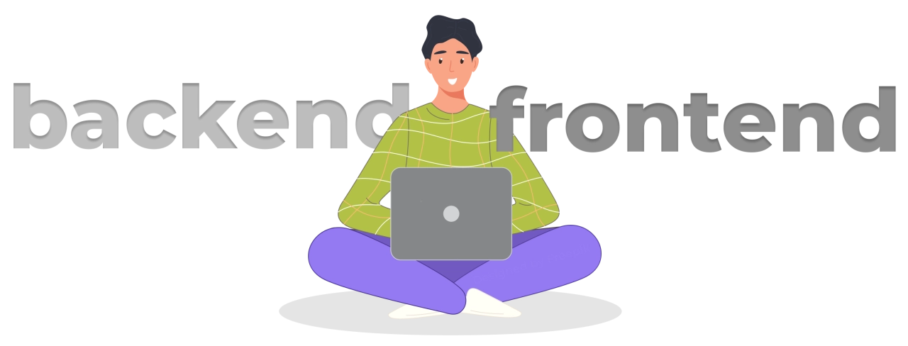 Программирование функционала (backend/frontend) Программирование функционала (backend/frontend)