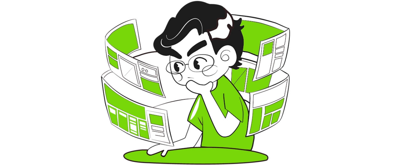 задумчивый программист