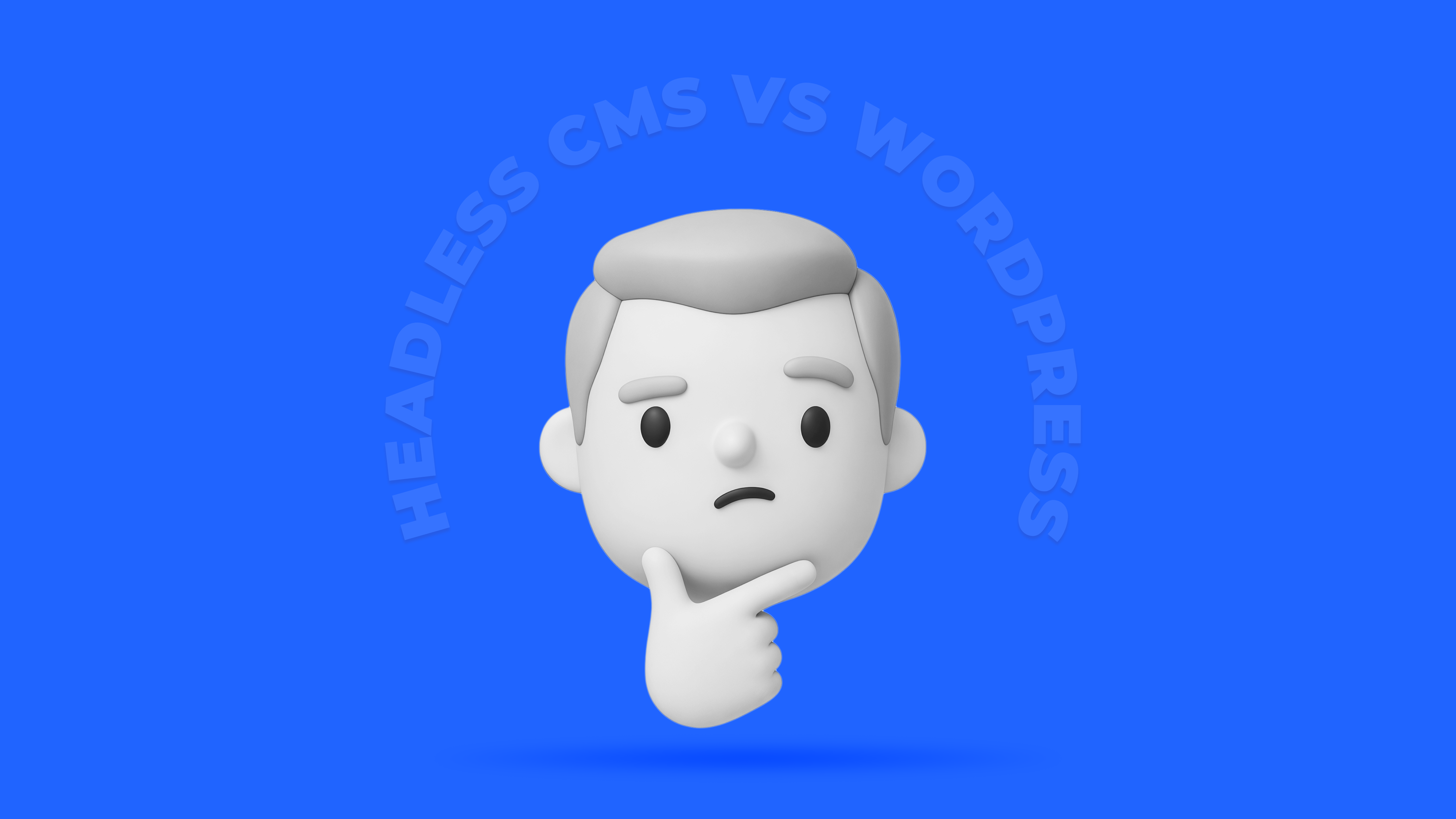 Headless CMS vs WordPress: что выбрать в 2026 году