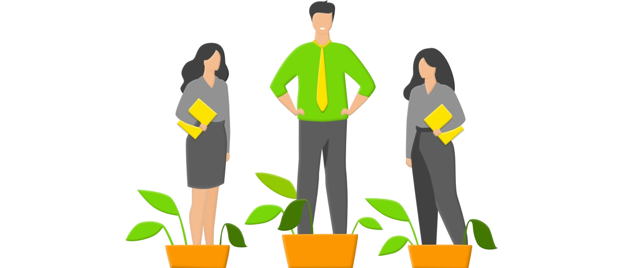 Как распознать руководителя среди своих сотрудников