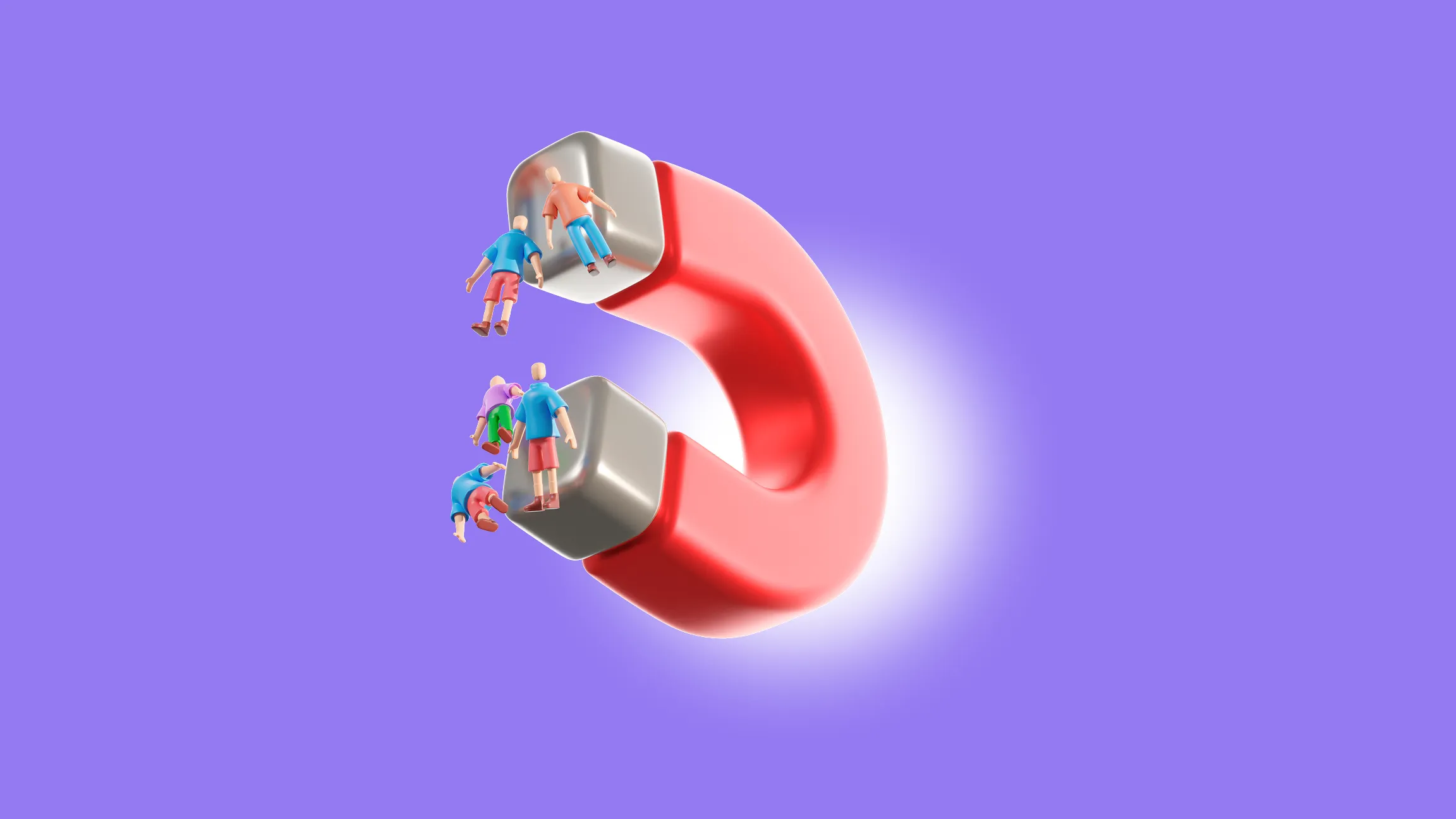 Как удержать пользователя вашего сайта