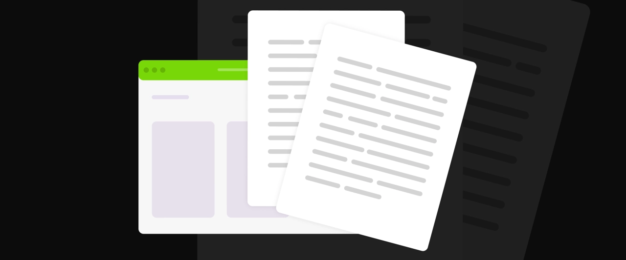 Техническое задание и архитектура