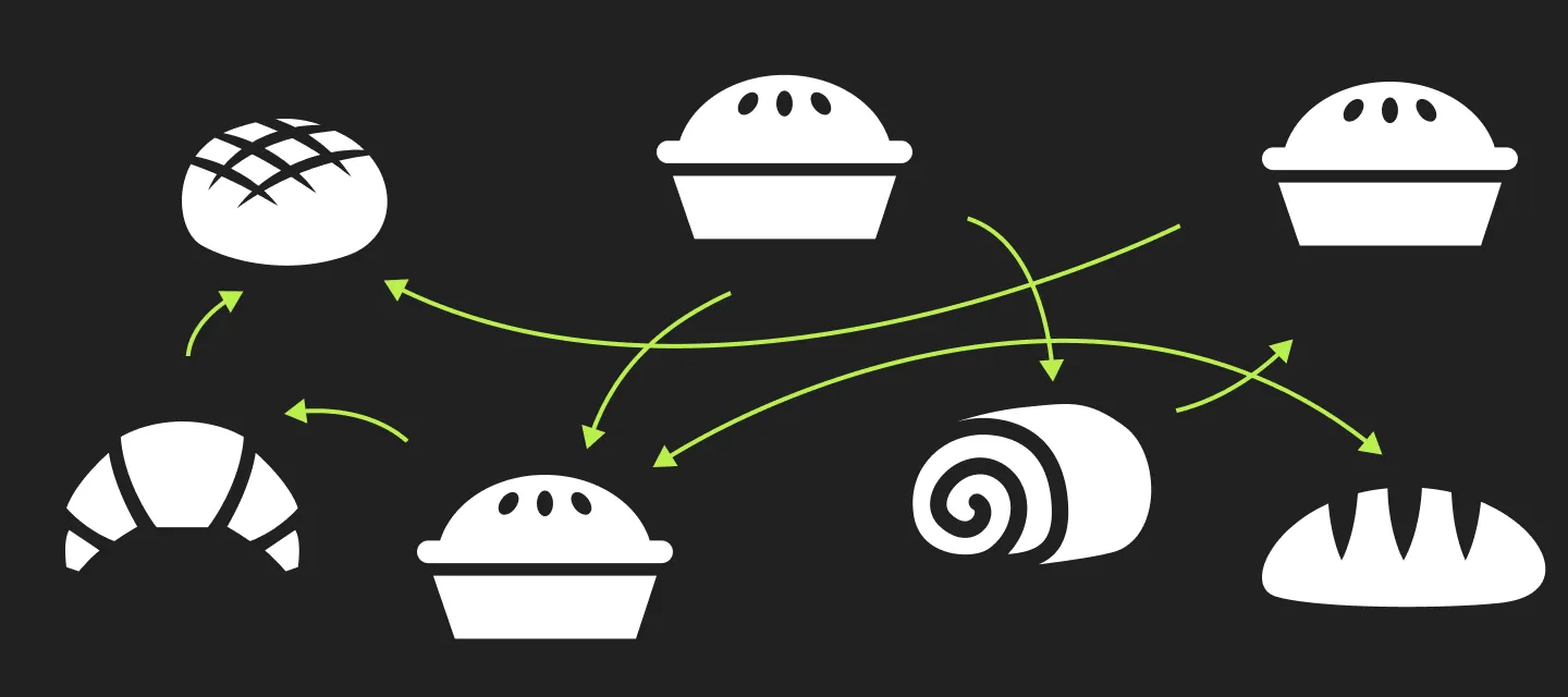 Неудобство выпечки