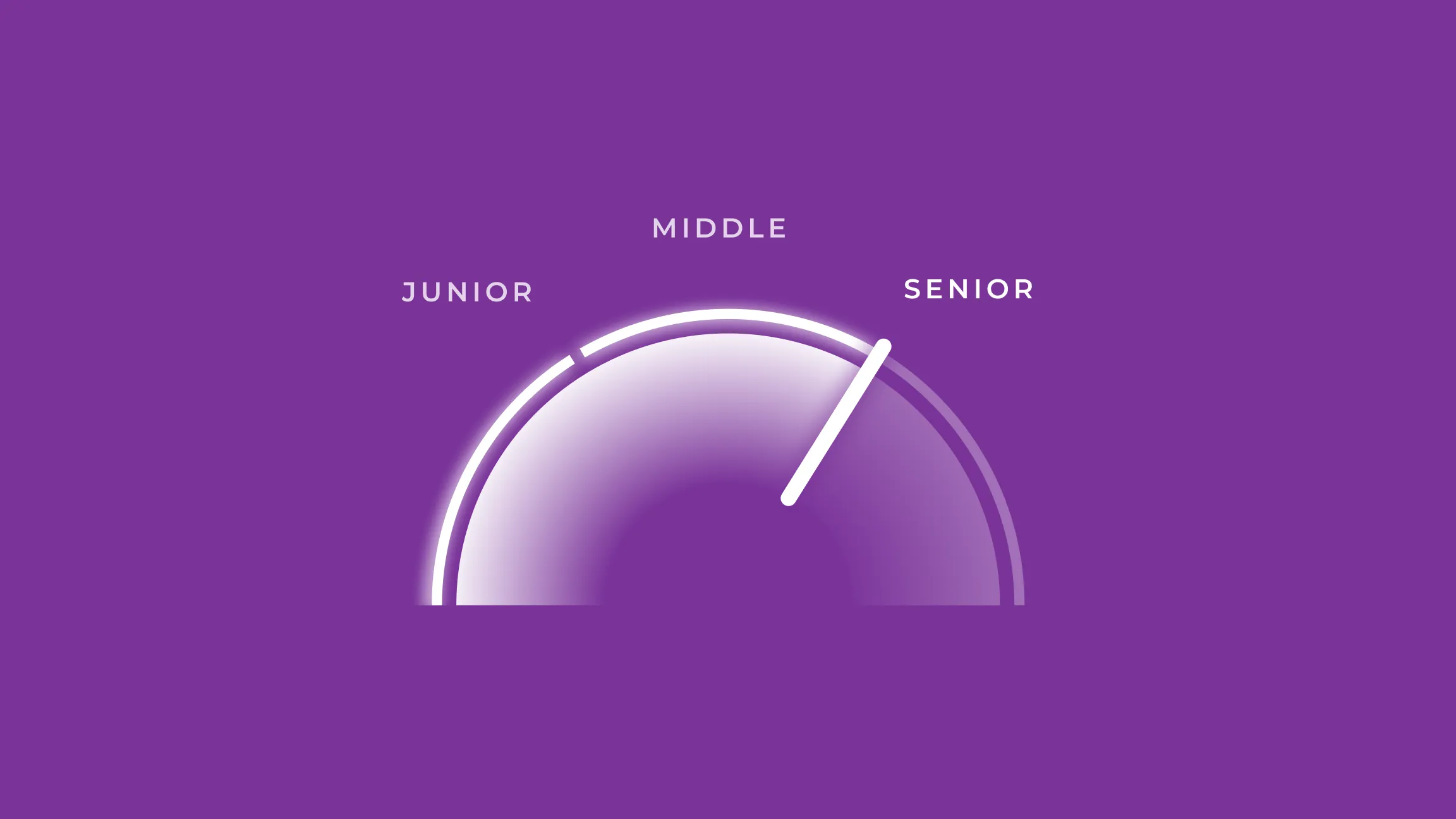 От Джуна до Сеньора: у разработчика нет цели, только путь