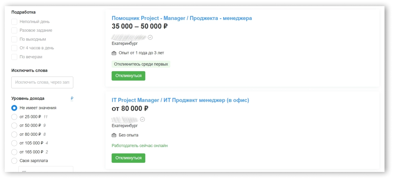 Проджект-менеджер (Project Manager)