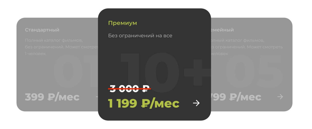 Постоянный доход