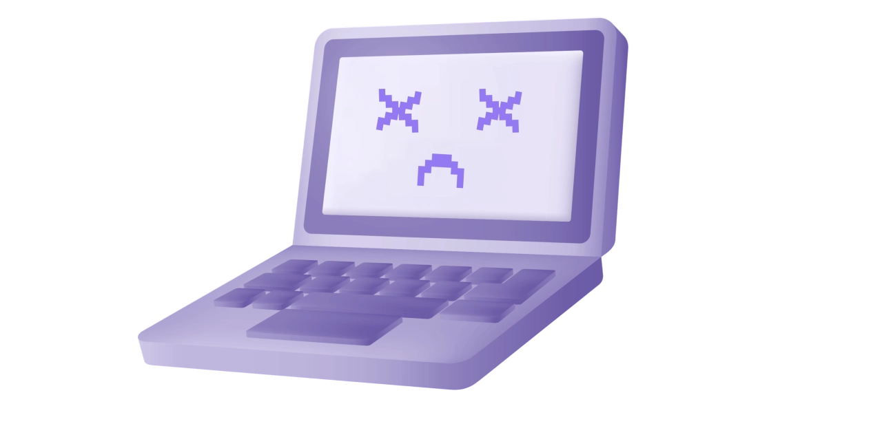 Устаревший дизайн = нет доверия