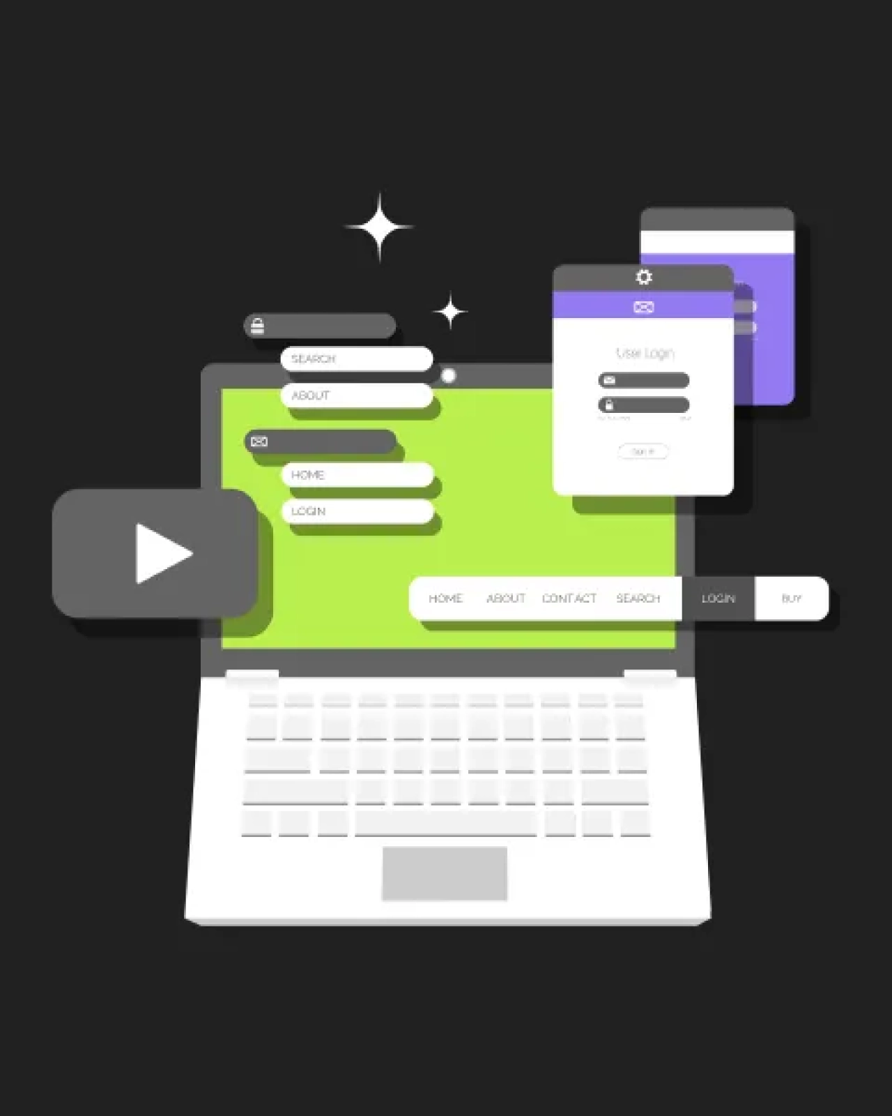 UI/UX-улучшения и редизайн