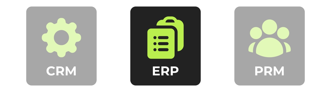 ERP – планирование ресурсов предприятия ERP – планирование ресурсов предприятия