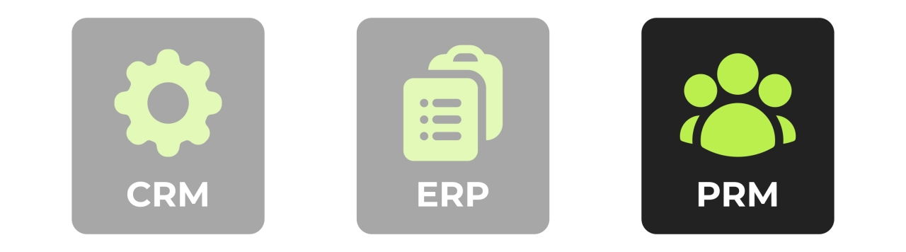 PRM – партнеры в одном месте PRM – партнеры в одном месте