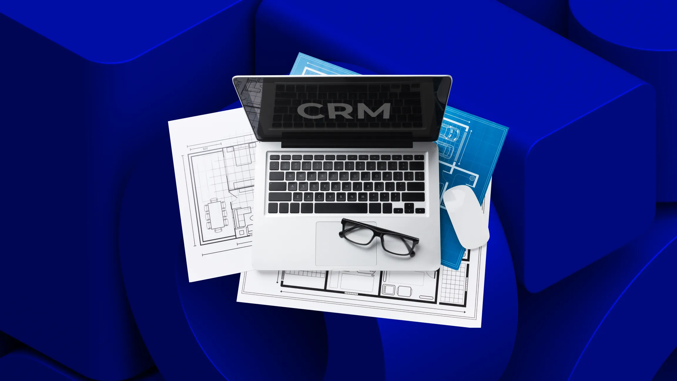 CRM-система для сети коттеджных поселков