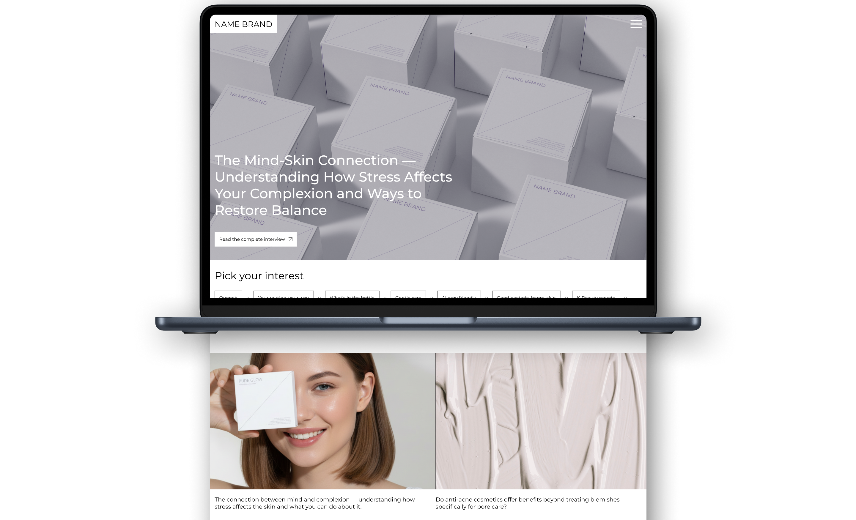 Подготовили основу для размещения экспертной информации Подготовили основу для размещения экспертной информации