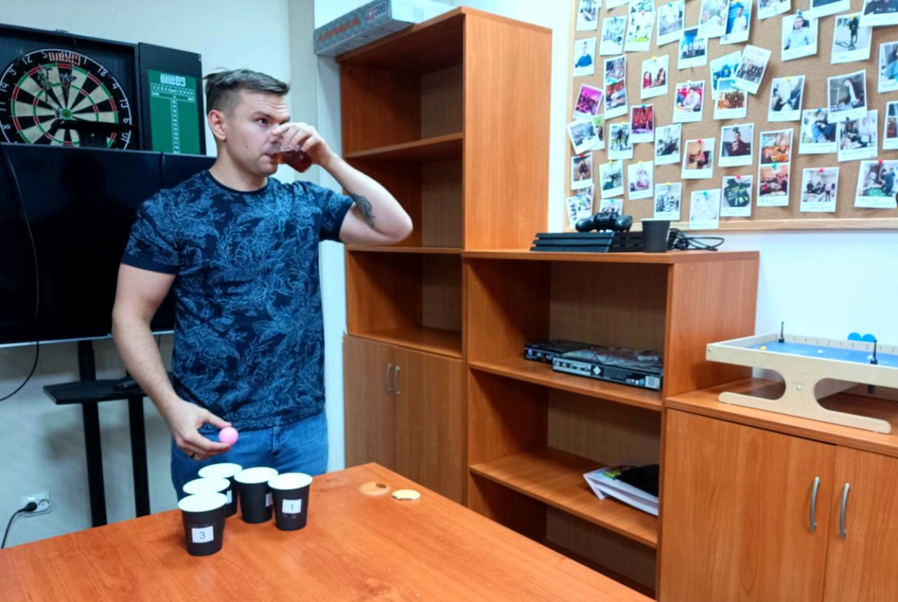 Корпоратив Медиатен