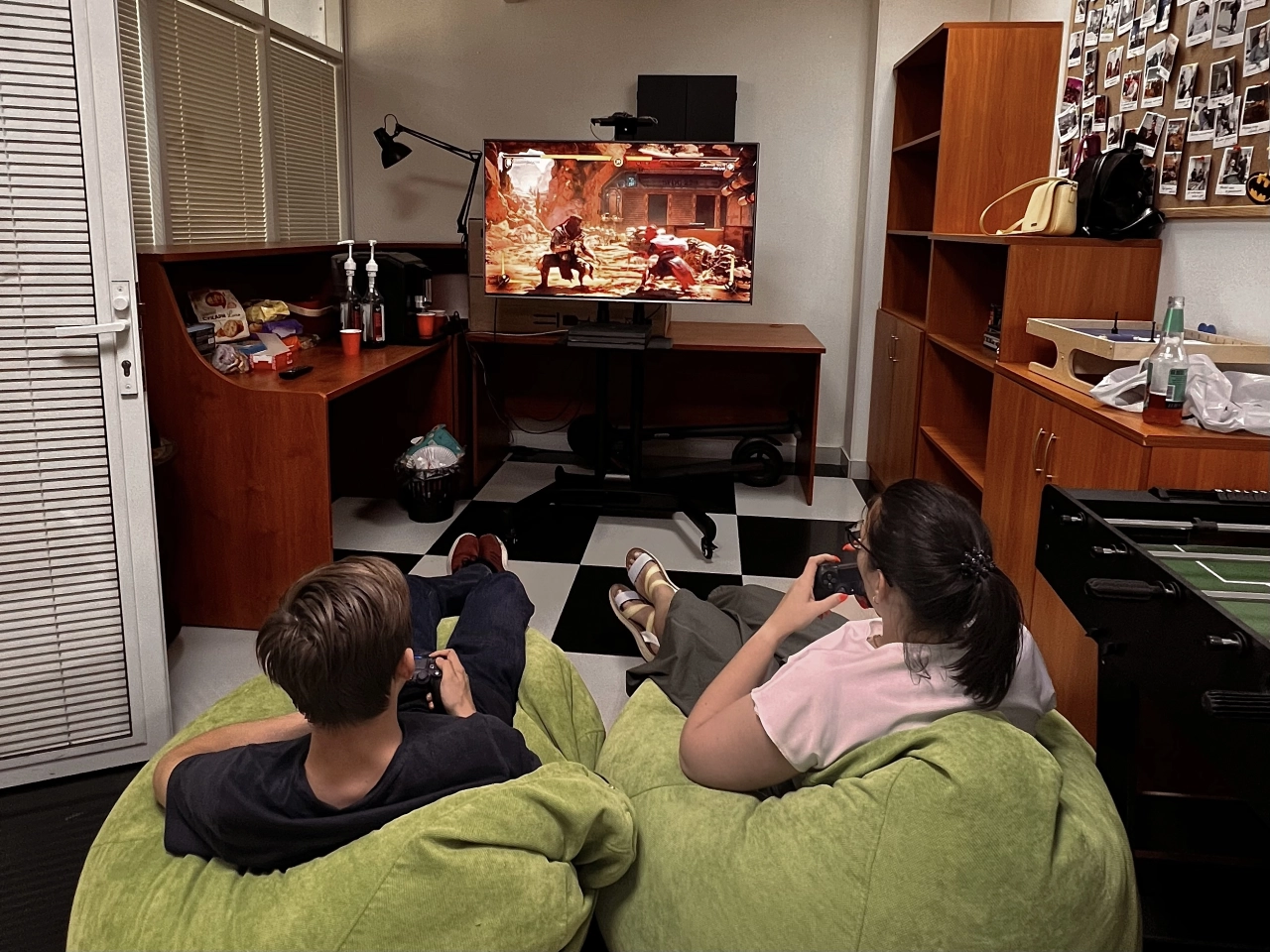 Команда МедиаТен