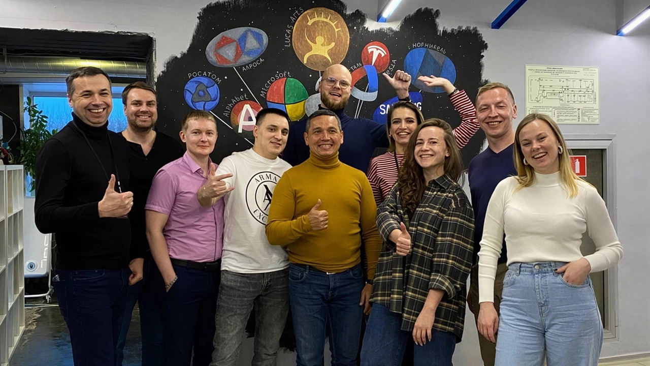 Прожарка. Digital-агентства. Тюмень