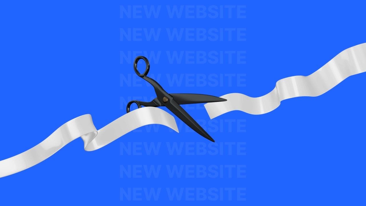 Режем ленту – запускаем новый сайт MediaTen