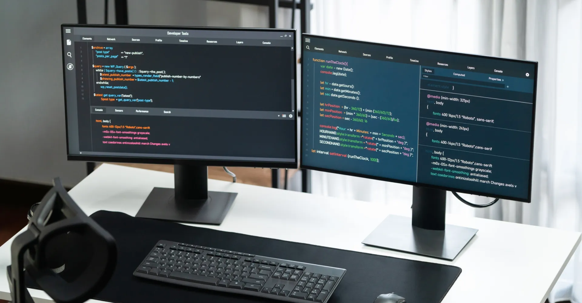 Разработка сайтов в Санкт-Петербурге