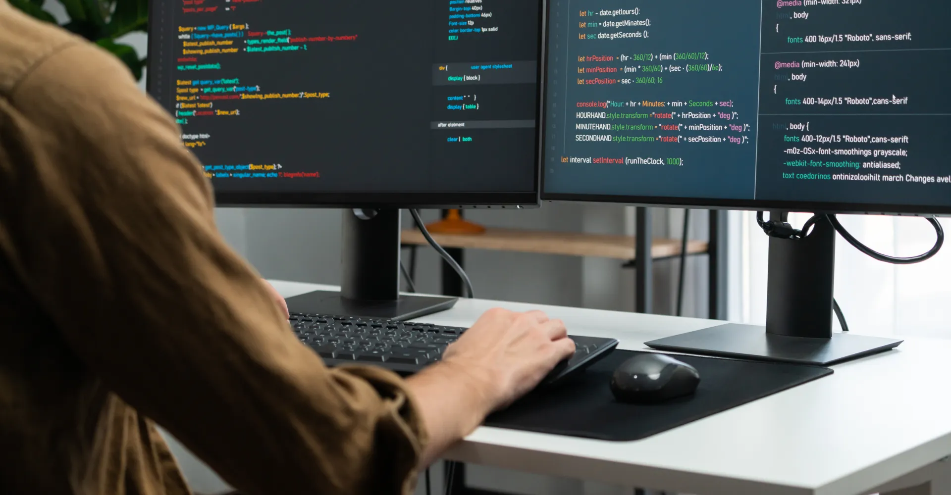 Разработка сайтов в Новосибирске