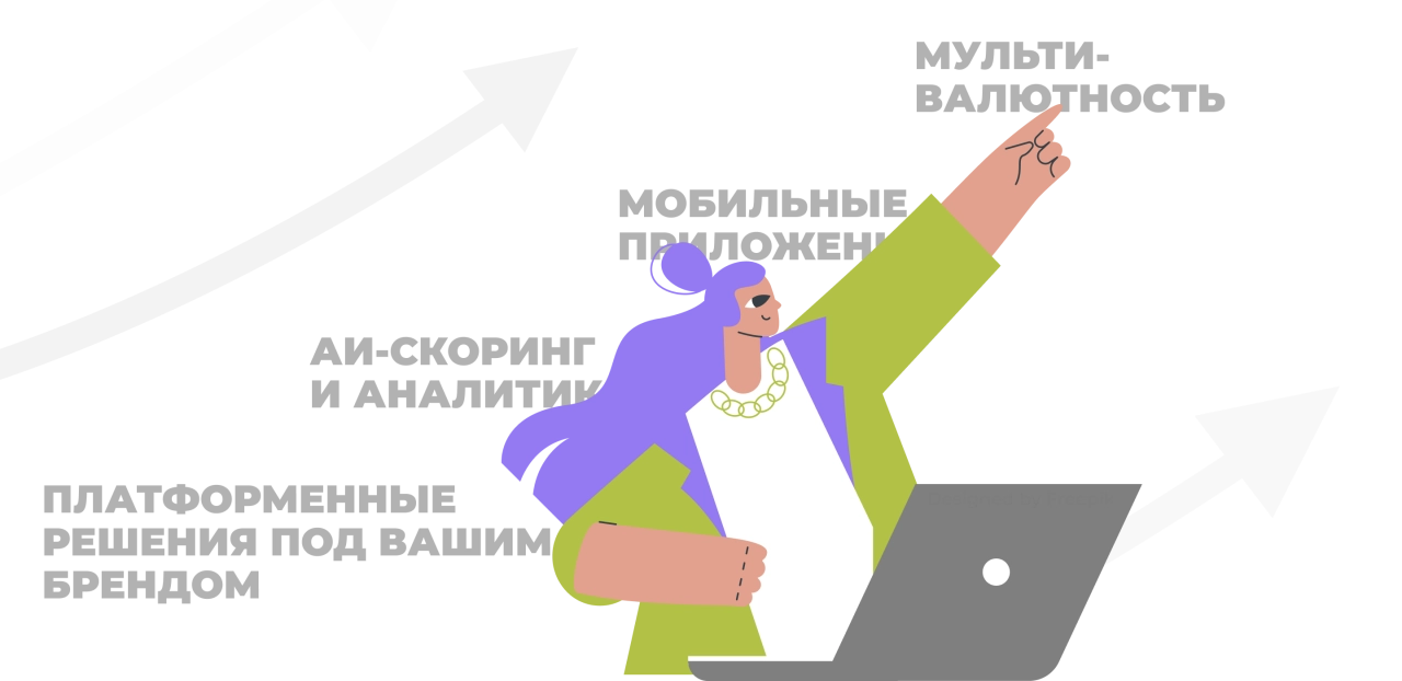 Дополнительные возможности: Масштабирование бизнеса Дополнительные возможности: Масштабирование бизнеса