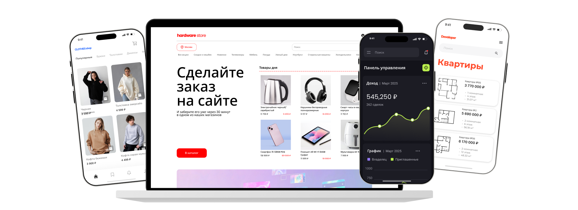 Какие задачи мы решаем для тюменского бизнеса