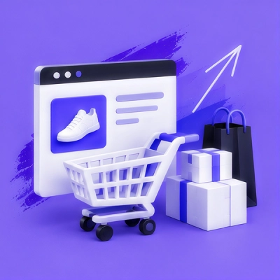 E-Commerce, оптовая торговля и Ритейл
