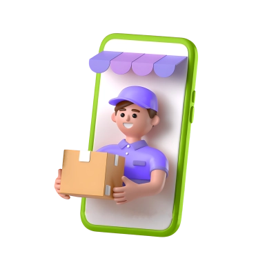 Мобильное приложение и сайт для клиентов