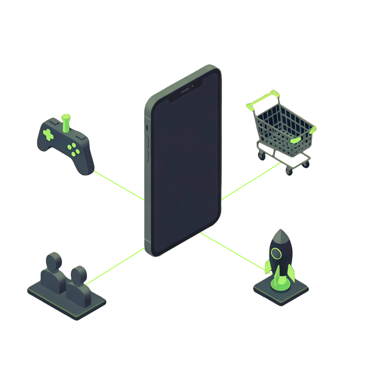 Разработка под iOS и Android в Самаре Разработка под iOS и Android в Самаре