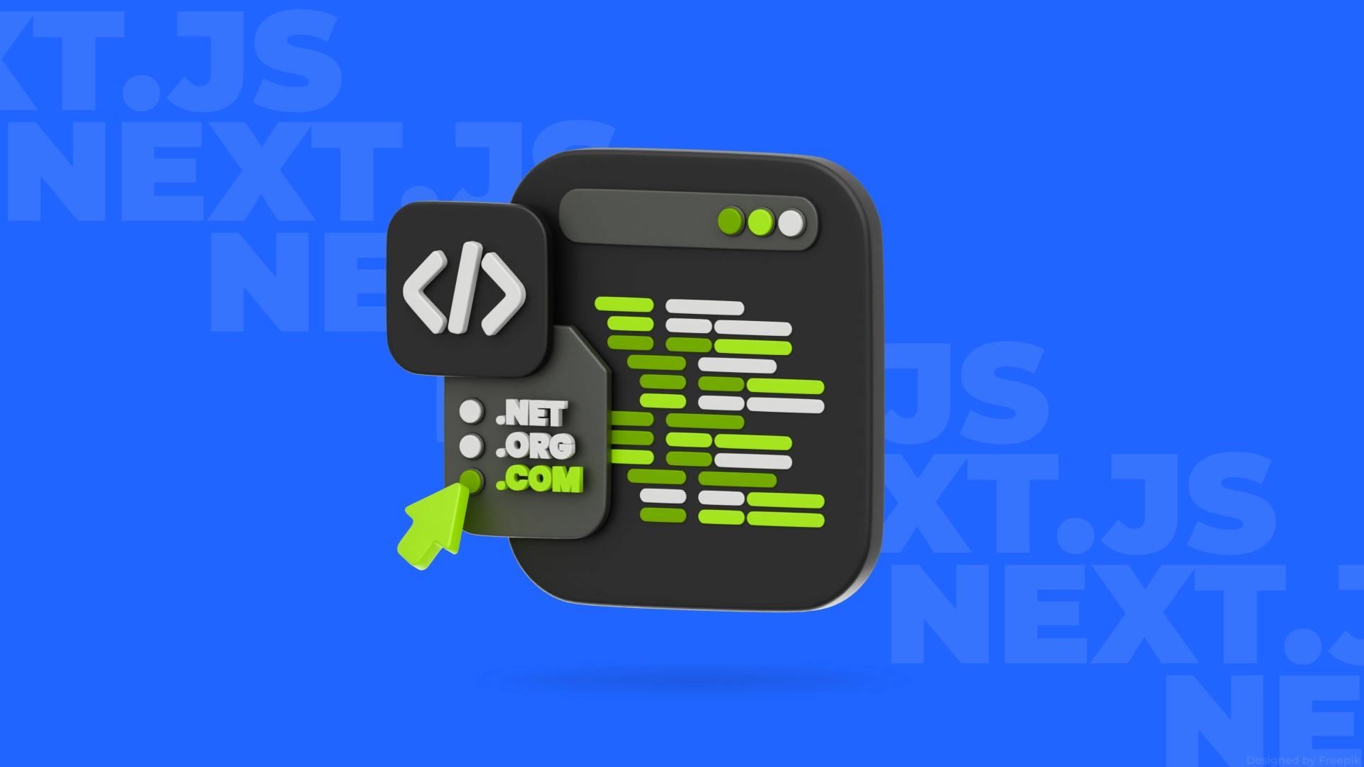 Разработка на Next.js