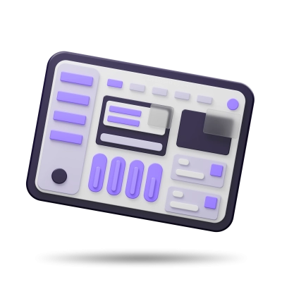 Панель управления (Админ-зона)