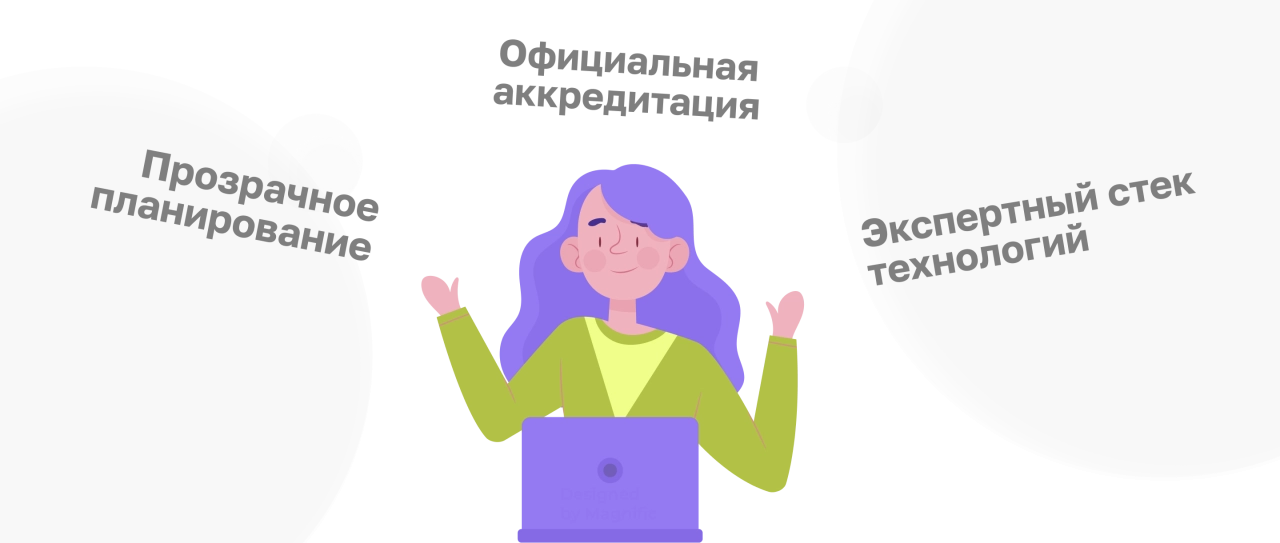 Преимущества работы с MediaTen