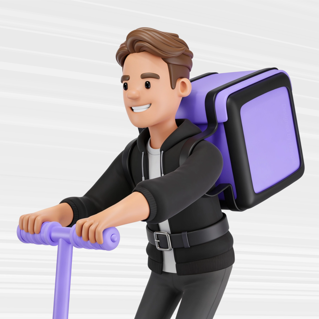 Приложение для курьеров