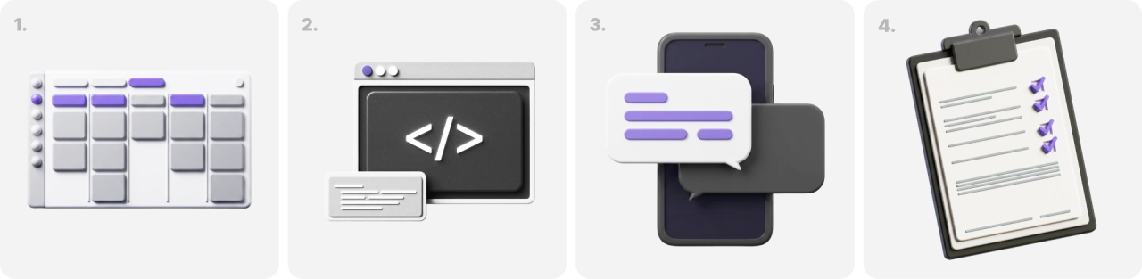 Процесс работы с MediaTen: полная предсказуемость