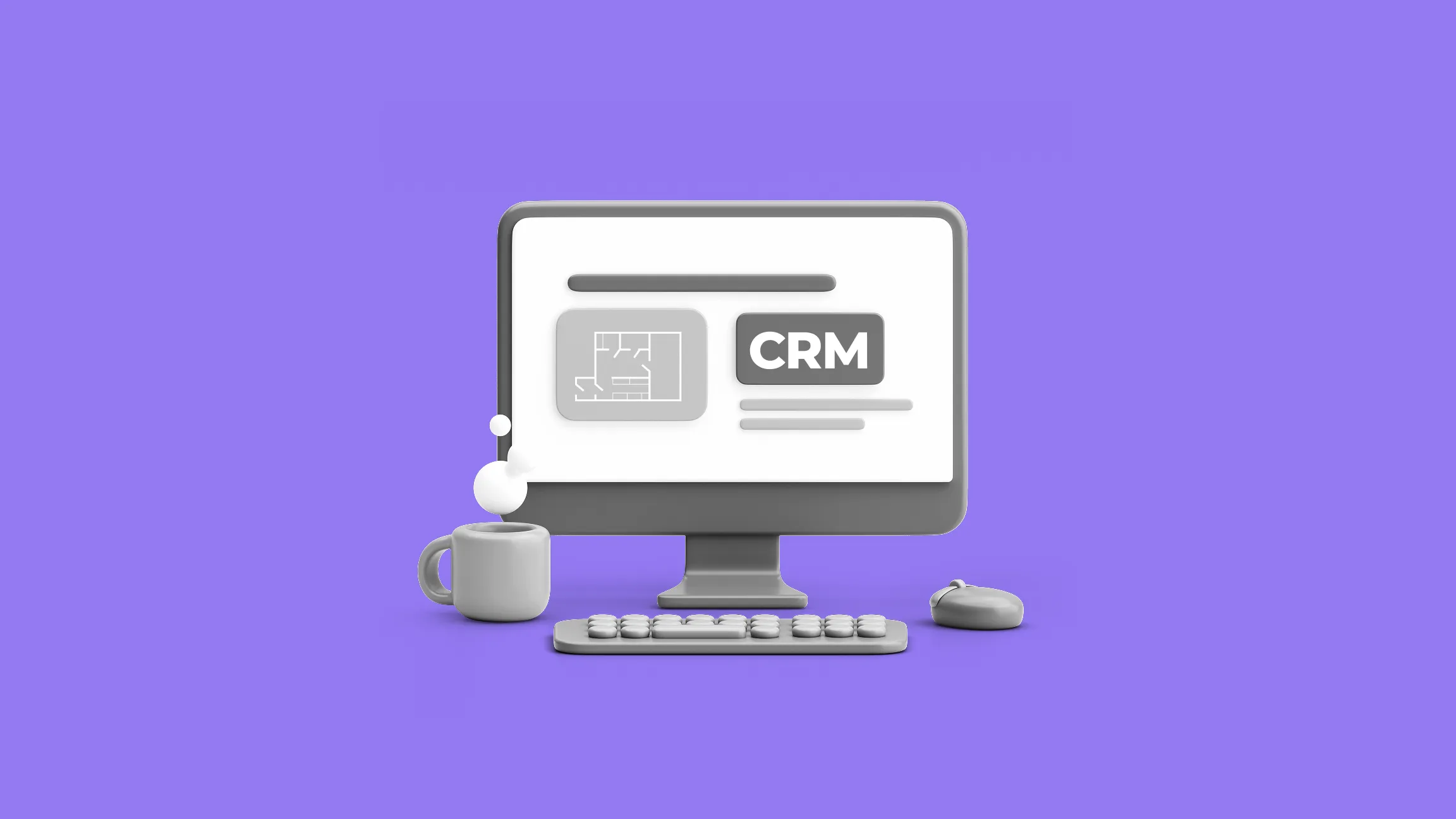 Разработка CRM-систем для недвижимости