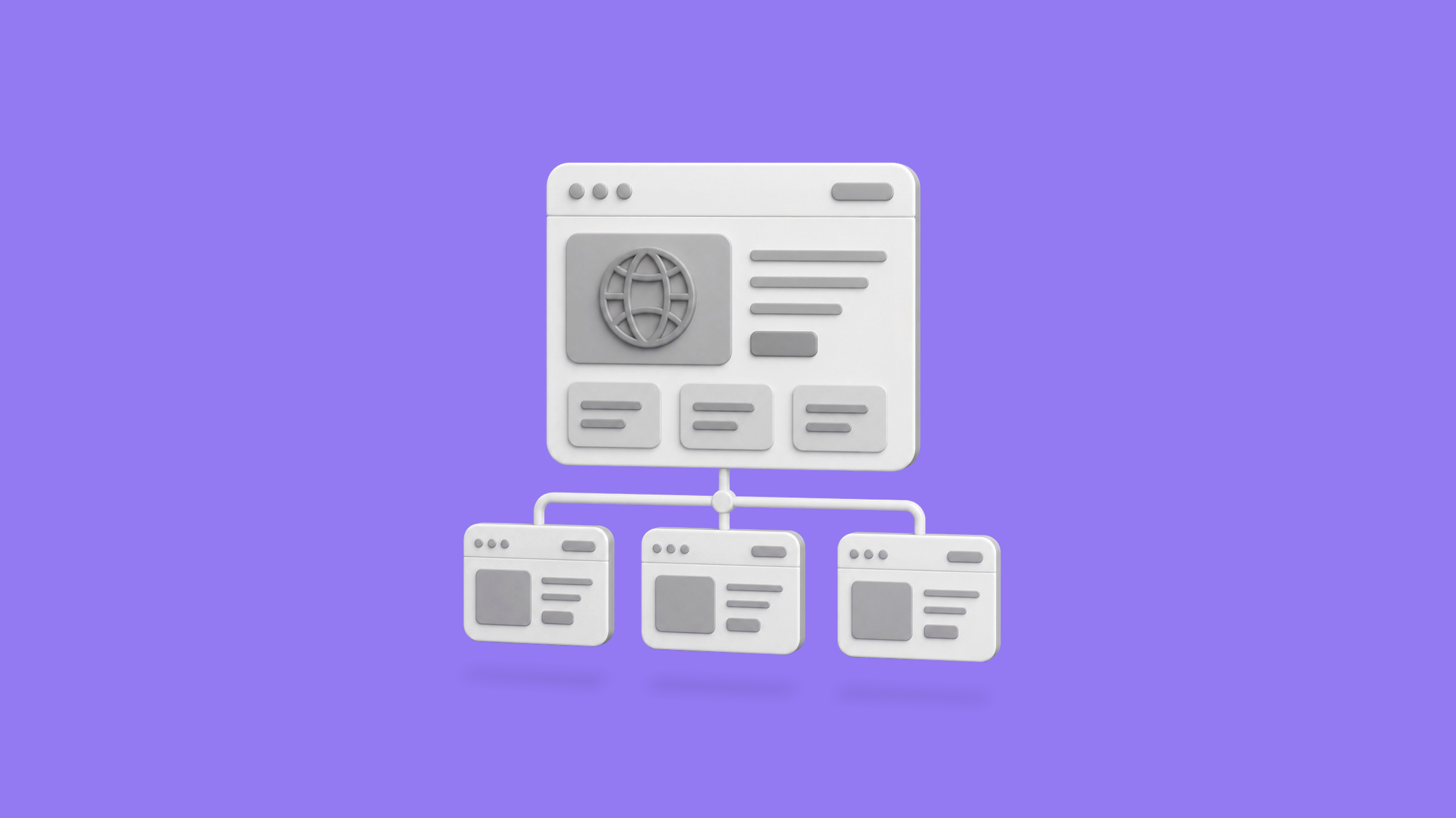 Разработка мультисайтовых платформ и веб-систем