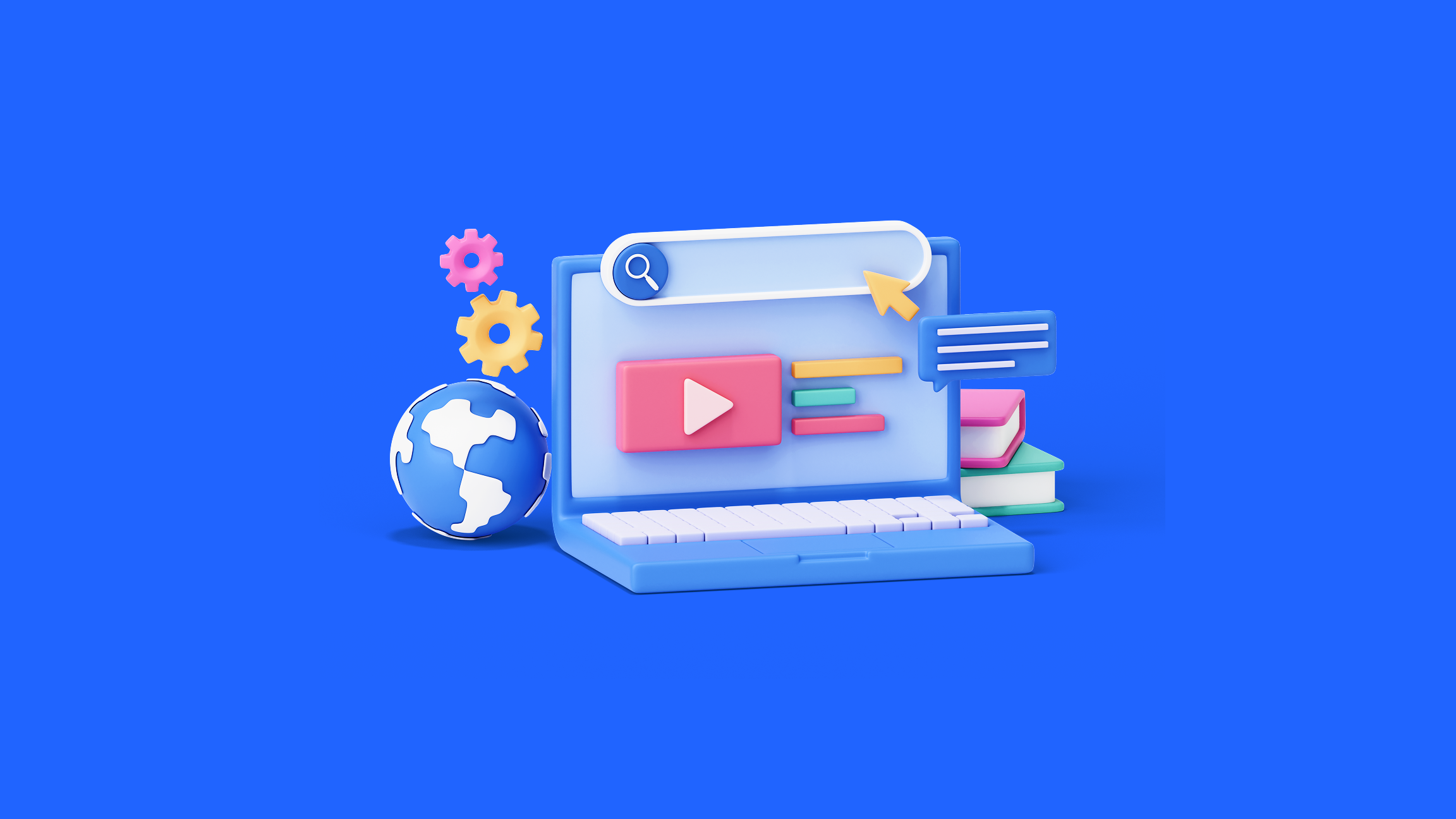 Разработка платформ для онлайн-курсов