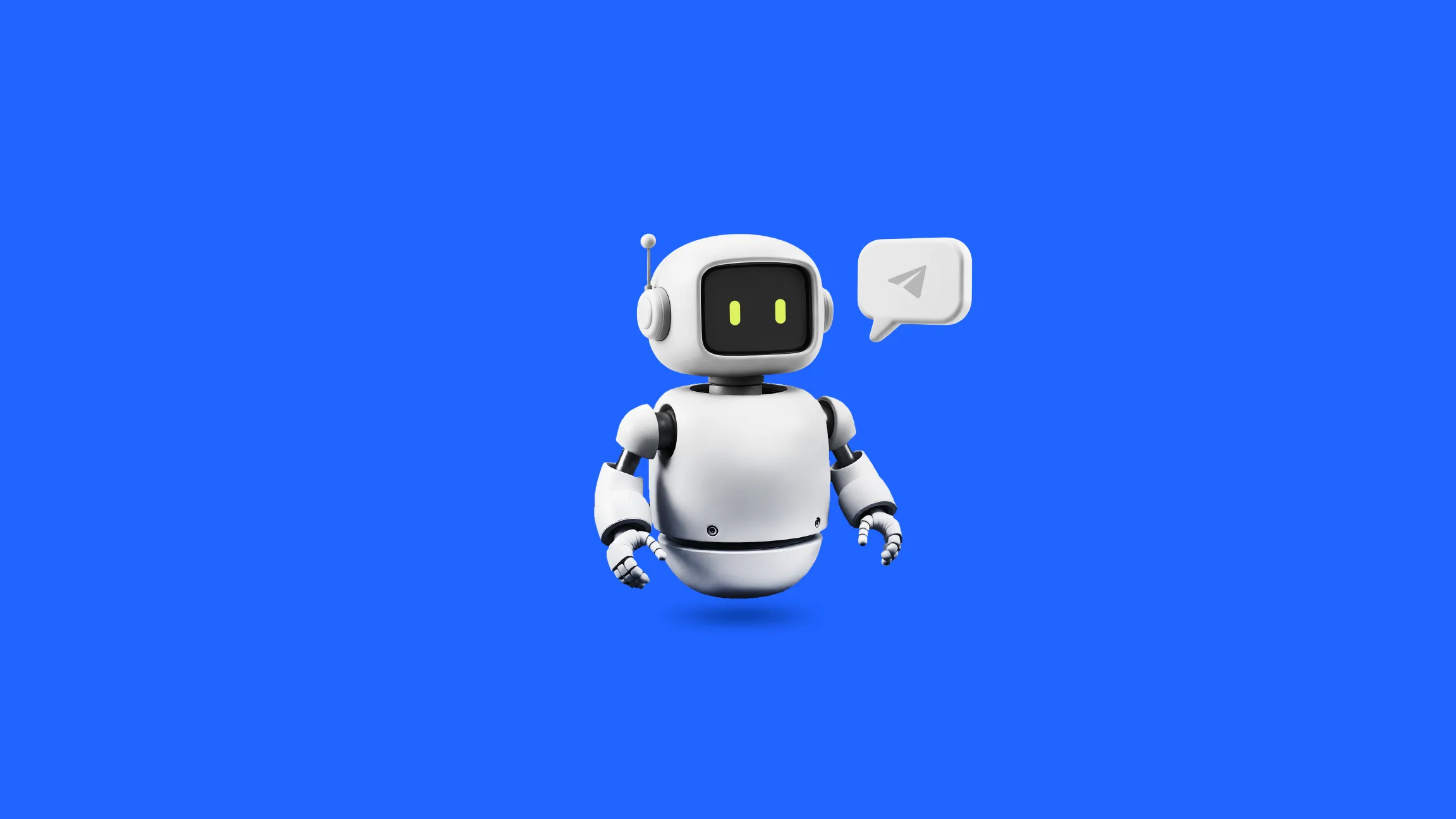 Разработка Telegram-ботов