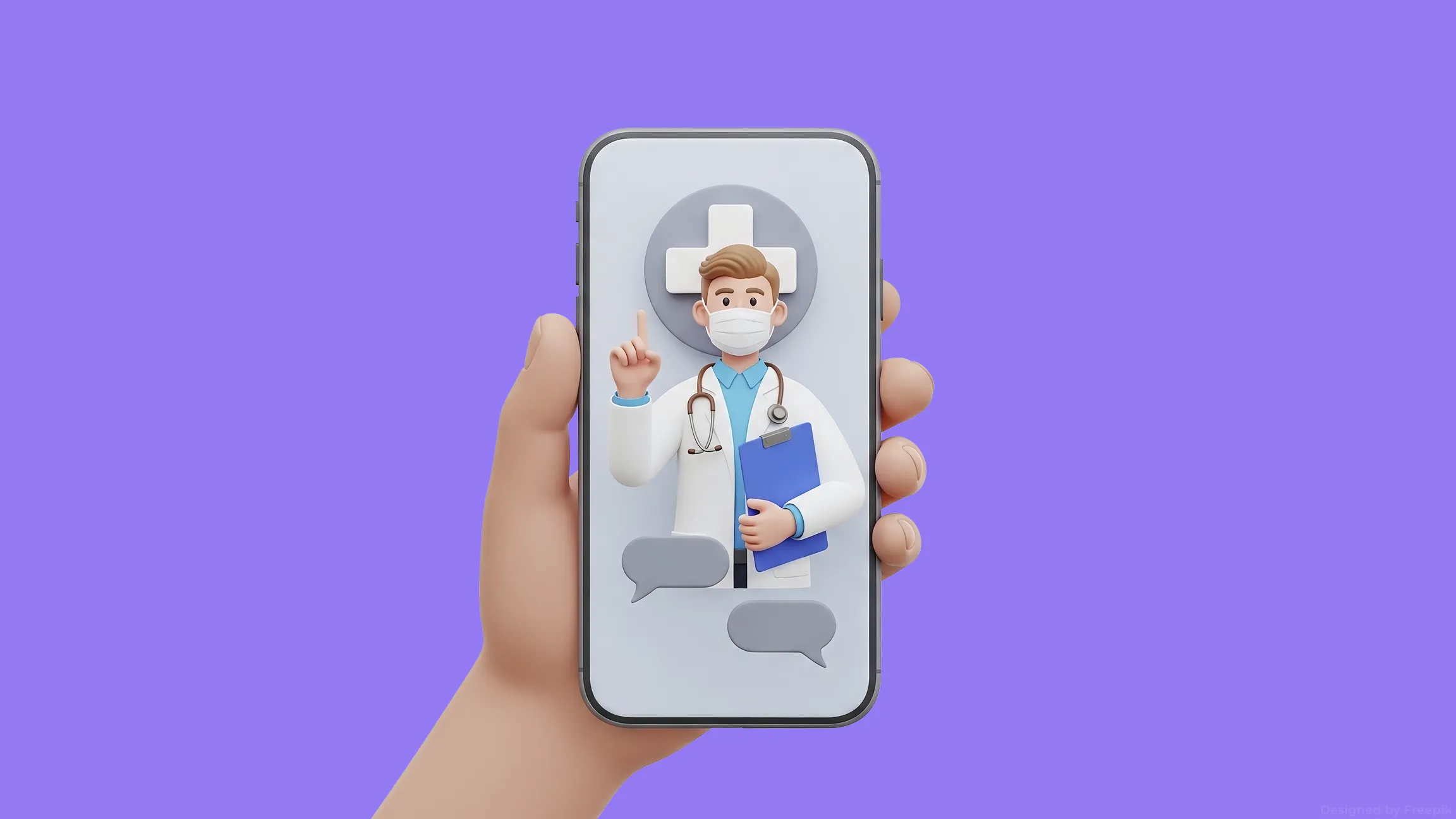 Телемедицина и онлайн-консультации